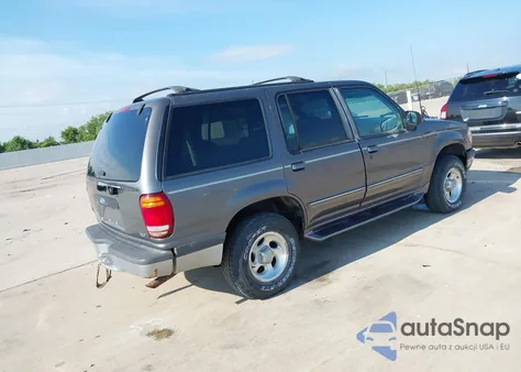 1998 Ford Explorer Eddie Bauer/Limited/Xl/Xlt из США, поврежденный, VIN 1FMZU34E0WZA07758